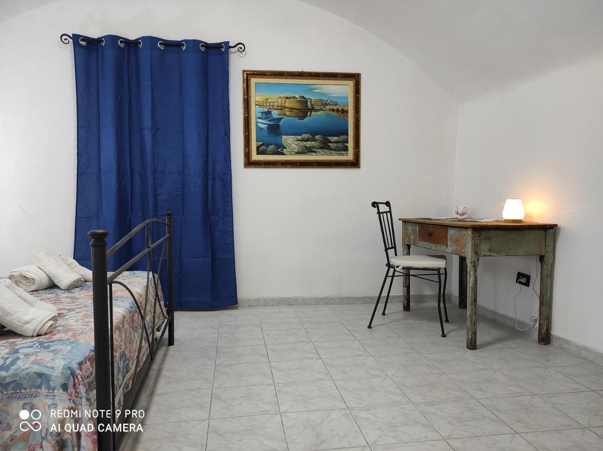 Dimora Dell'Isola Gallipoli Exterior photo