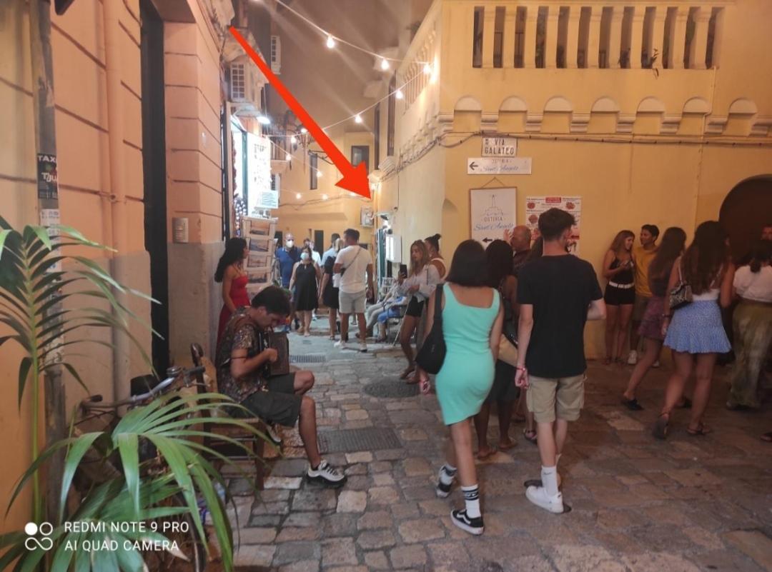 Dimora Dell'Isola Gallipoli Exterior photo