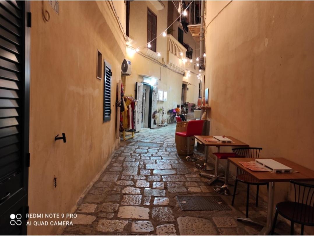Dimora Dell'Isola Gallipoli Exterior photo